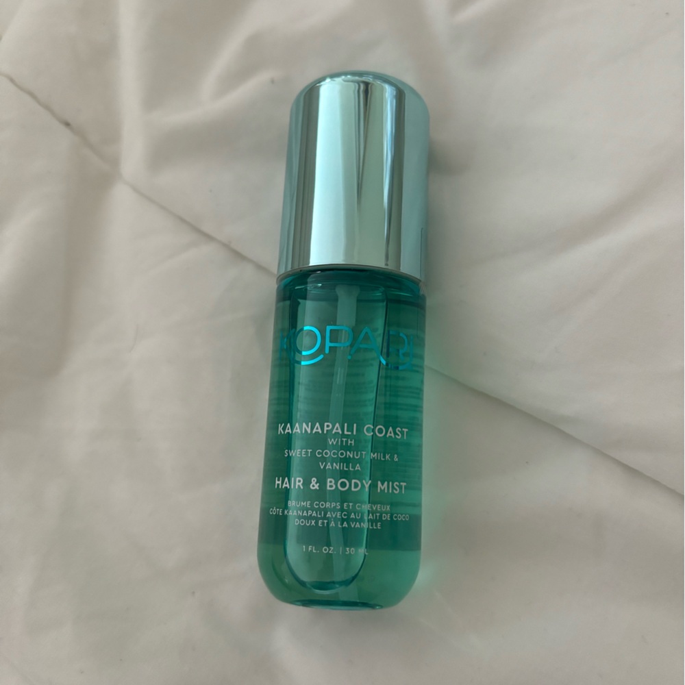 Travel Size Kaanapali Coast Hair & Body Mist by Kopari